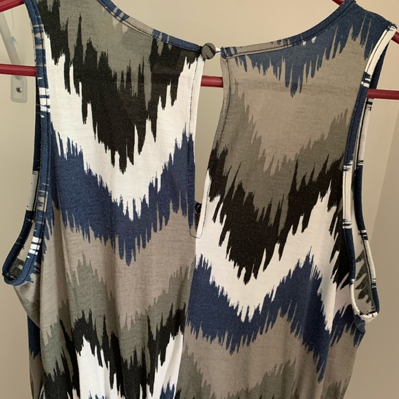 Allison Brittney Shorts Romper - Picture 4 of 6